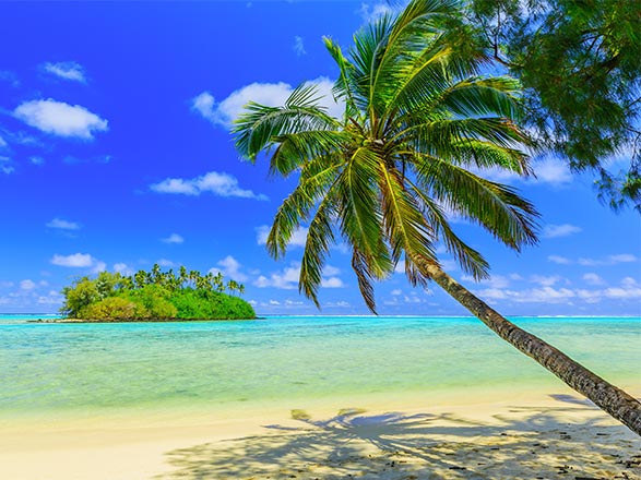 Escale Iles Cook (Rarotonga)